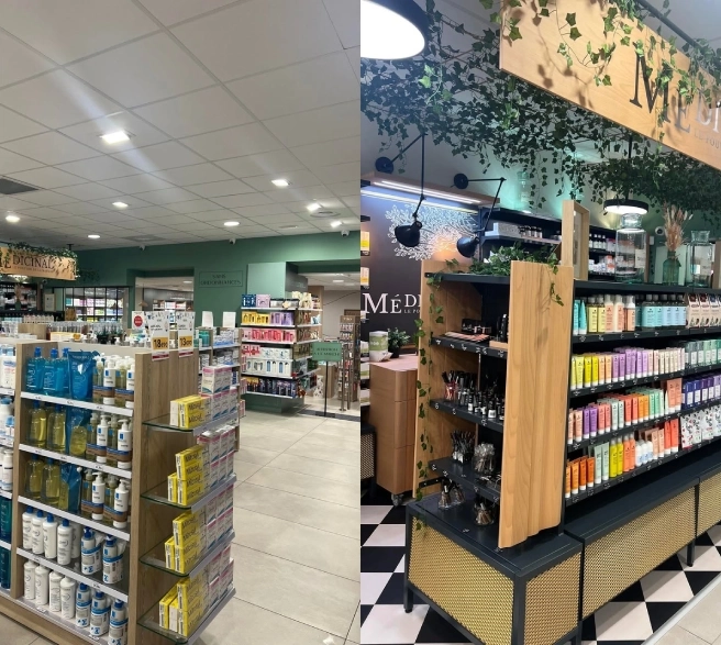 Entretien des espaces sensibles : pharmacies et cabinets