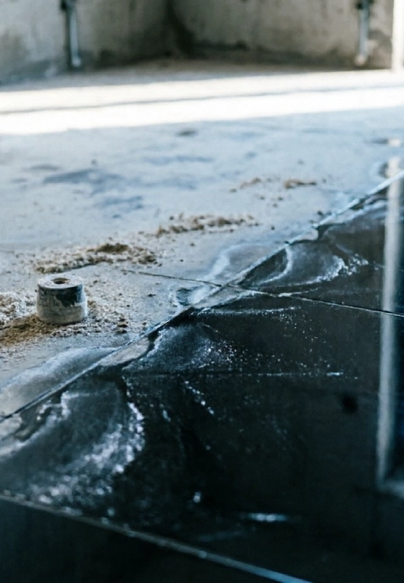 Nos prestations de nettoyage de fin de chantier